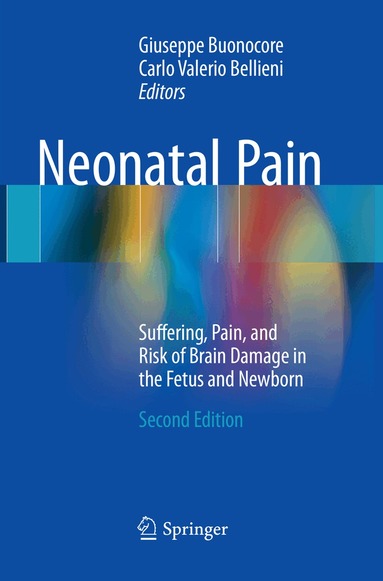 Giuseppe Buonocore, Carlo Valerio Bellieni - Neonatal Pain, Häftad