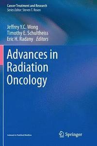 bokomslag Advances in Radiation Oncology