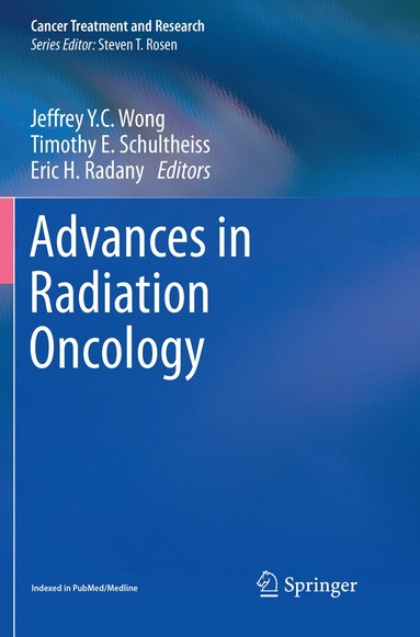 bokomslag Advances in Radiation Oncology