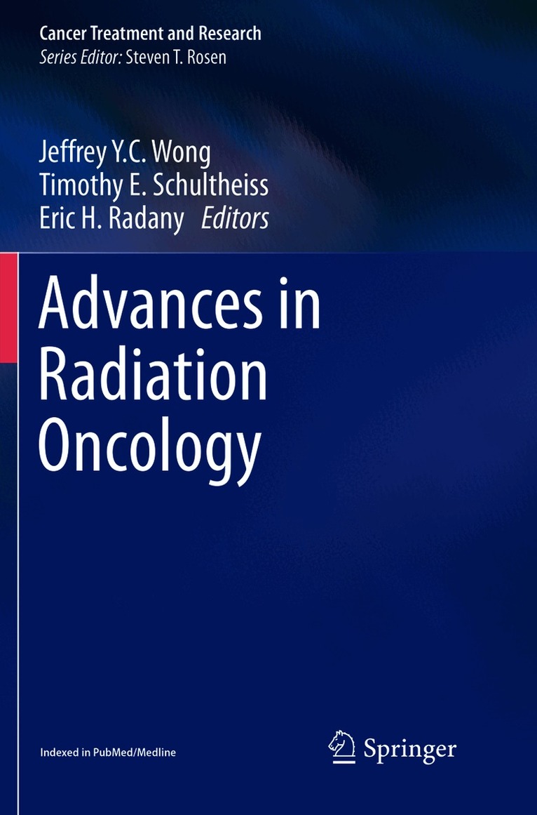 Advances in Radiation Oncology