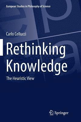 bokomslag Rethinking Knowledge