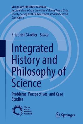 bokomslag Integrated History and Philosophy of Science
