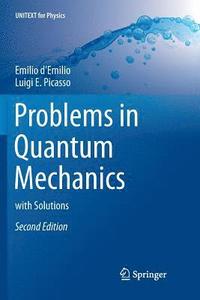 bokomslag Problems in Quantum Mechanics