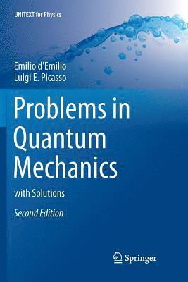 Problems in Quantum Mechanics