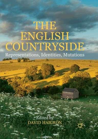 David Haigron - English Countryside, Häftad