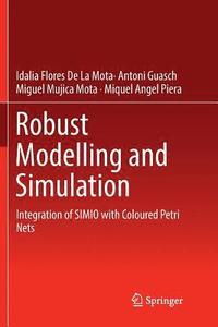 bokomslag Robust Modelling and Simulation