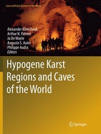 bokomslag Hypogene Karst Regions and Caves of the World