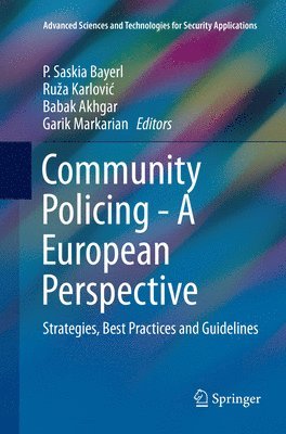 Community Policing - A European Perspective 1