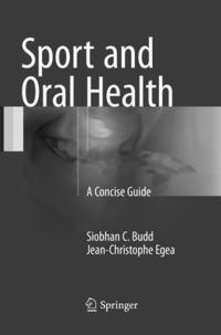 bokomslag Sport and Oral Health