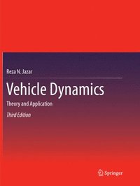 bokomslag Vehicle Dynamics