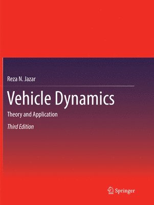 Vehicle Dynamics 1