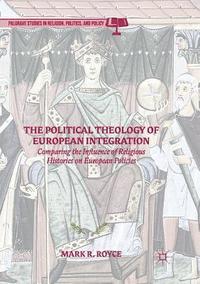 bokomslag Political Theology of European Integration