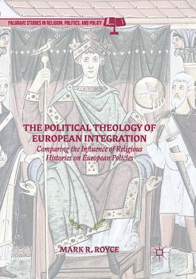bokomslag Political Theology of European Integration