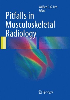 bokomslag Pitfalls in Musculoskeletal Radiology