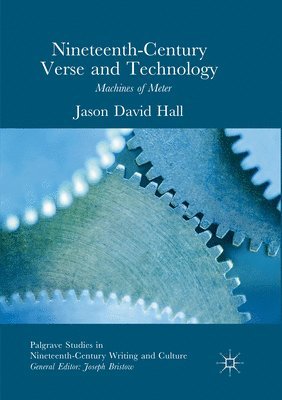 Nineteenth-Century Verse and Technology 1