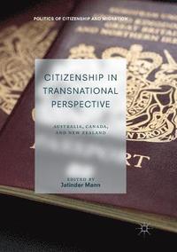 bokomslag Citizenship in Transnational Perspective