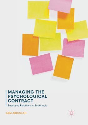 Managing the Psychological Contract 1