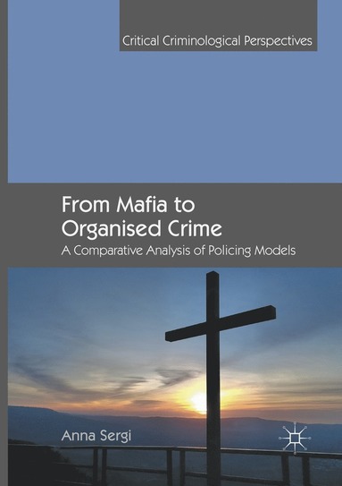 bokomslag From Mafia to Organised Crime