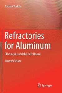 bokomslag Refractories for Aluminum