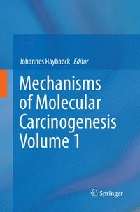 bokomslag Mechanisms of Molecular Carcinogenesis  Volume 1
