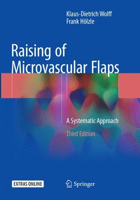 bokomslag Raising of Microvascular Flaps