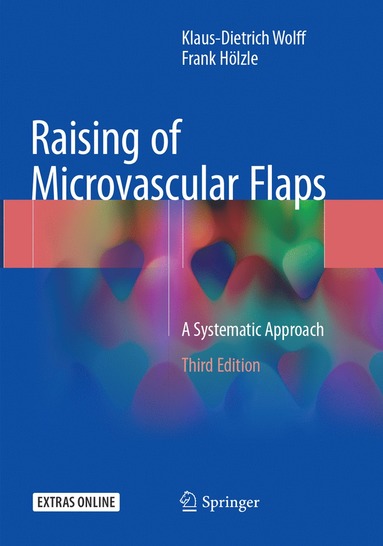 bokomslag Raising of Microvascular Flaps