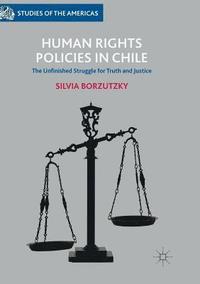bokomslag Human Rights Policies in Chile