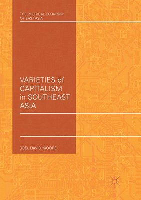Varieties of Capitalism in Southeast Asia 1