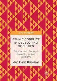 bokomslag Ethnic Conflict in Developing Societies