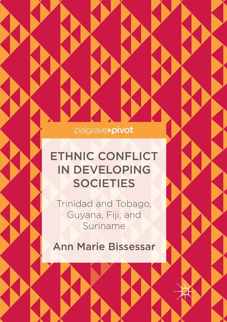 Ethnic Conflict in Developing Societies 1