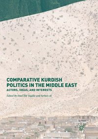 bokomslag Comparative Kurdish Politics in the Middle East