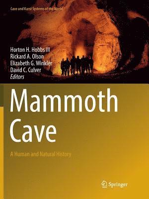 bokomslag Mammoth Cave