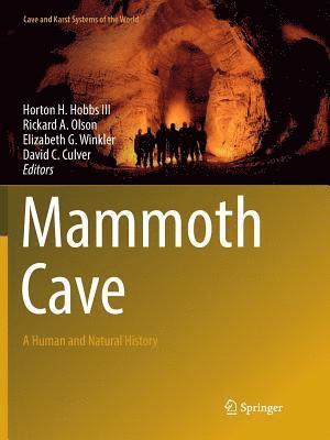 Mammoth Cave 1