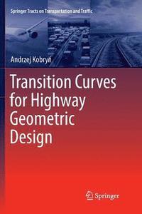 bokomslag Transition Curves for Highway Geometric Design