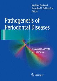 bokomslag Pathogenesis of Periodontal Diseases