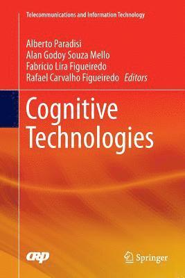 Alberto Paradisi, Alan Godoy Souza Mello, Fabrício Lira Figueiredo, Rafael Carvalho Figueiredo - Cognitive Technologies, Häftad
