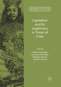 bokomslag Capitalism and Its Legitimacy in Times of Crisis