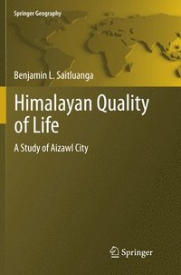 bokomslag Himalayan Quality of Life