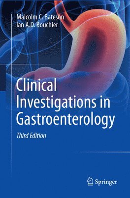 bokomslag Clinical Investigations in Gastroenterology