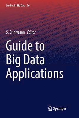 bokomslag Guide to Big Data Applications