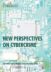 bokomslag New Perspectives on Cybercrime