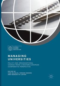 bokomslag Managing Universities