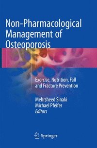 bokomslag Non-Pharmacological Management of Osteoporosis