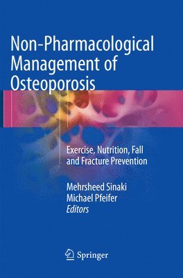 bokomslag Non-Pharmacological Management of Osteoporosis