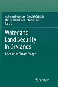 bokomslag Water and Land Security in Drylands