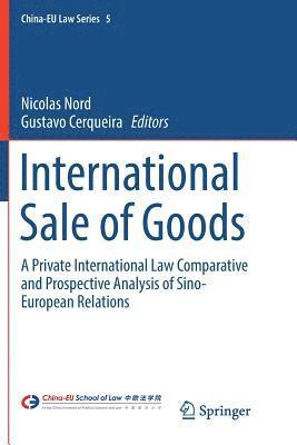 International Sale of Goods 1