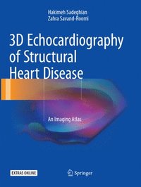 bokomslag 3D Echocardiography of Structural Heart Disease