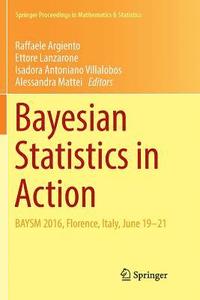 bokomslag Bayesian Statistics in Action