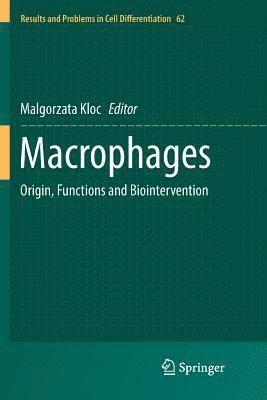 bokomslag Macrophages