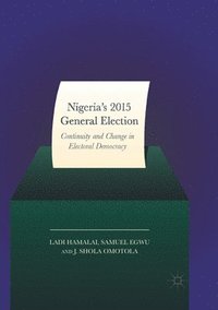bokomslag Nigerias 2015 General Elections